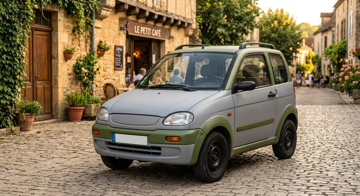 Assurance Microcar