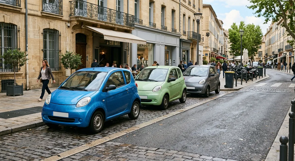 Voiture sans permis assurée